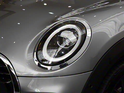 2021款 1.5T COOPER 艺术家 五门版 2021款 1.5T COOPER 艺术家 五门版