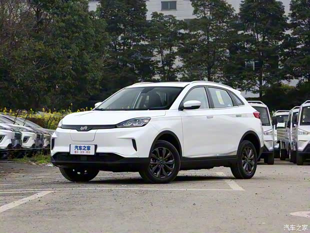 威馬汽車 威馬EX5 2020款 EX5 520 即客行版