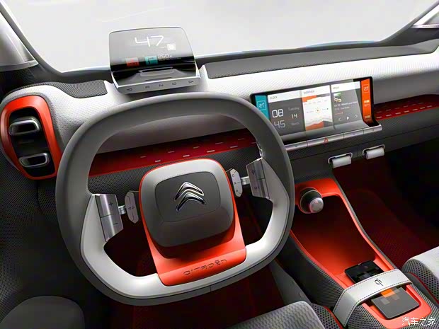 雪鐵龍(進口) C-Aircross 2017款 Concept