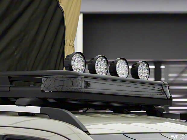 上汽通用五菱 五菱征途 2021款 越境征途版