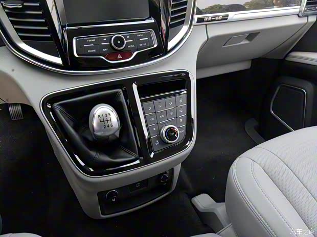 江淮汽车 瑞风M4 2016款 基本型