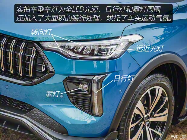 長(zhǎng)城汽車 哈弗赤兔 2021款 高配