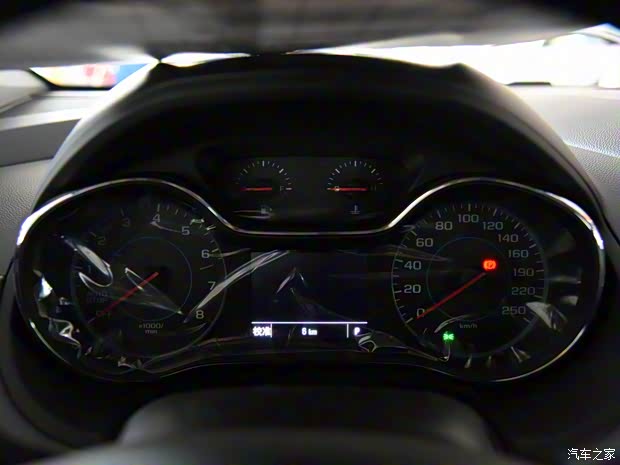 上汽通用雪佛兰 科鲁兹 2017款 两厢版