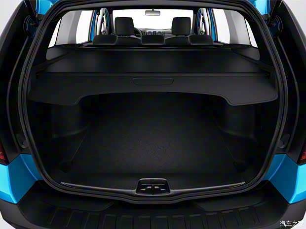 Dacia Dacia Logan 2017款 MCV Stepway