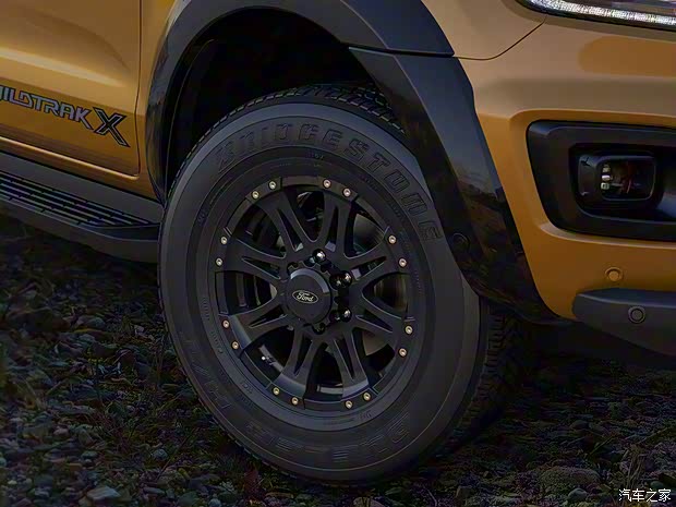 福特(進(jìn)口) Ranger 2021款 Wildtrak X