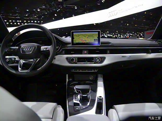 奥迪(进口) 奥迪A4(进口) 2016款 allroad quattro 奥迪(进口) 奥迪A4(进口) 2016款 allroad quattro