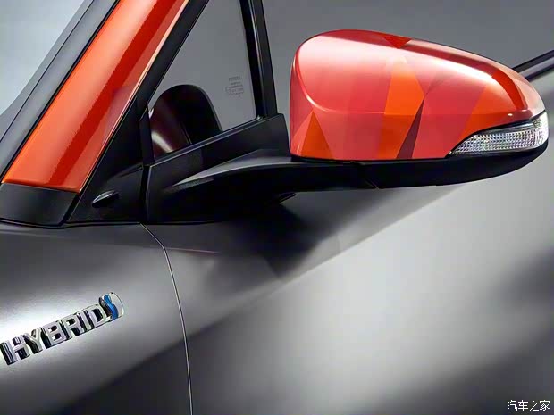 豐田(進口) 豐田C-HR 2017款 Hy-Power Concept 豐田(進口) 豐田C-HR 2017款 Hy-Power Concept