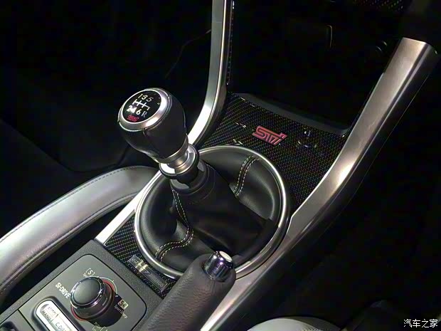 斯巴魯 斯巴魯WRX 2016款 STi S207