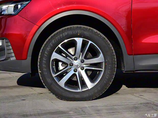 宝沃汽车 宝沃BX5 2017款 1.8T 四驱尊享型