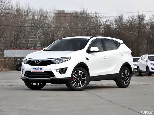 东南汽车 东南DX7 2017款 2.0T 手动CCPC冠军版