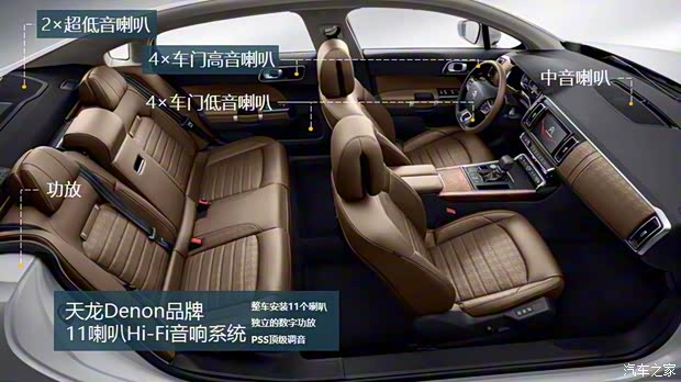 东风雪铁龙 雪铁龙C6 2016款 基本型 东风雪铁龙 雪铁龙C6 2016款 基本型