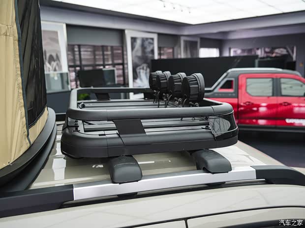 上汽通用五菱 五菱征途 2021款 越境征途版