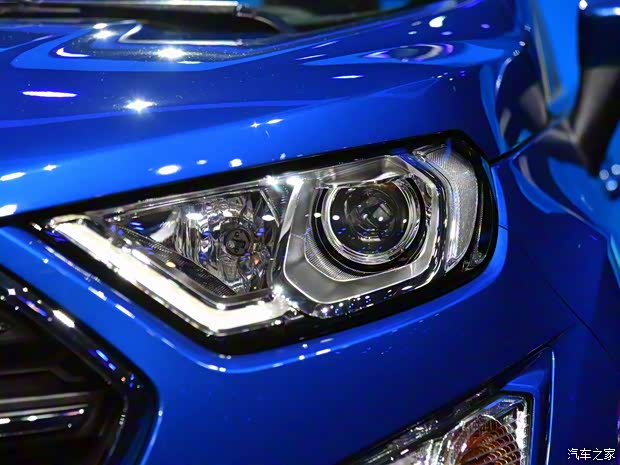长安福特 翼搏 2017款 EcoSport
