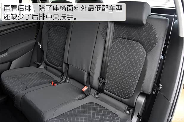 上汽斯柯达 柯迪亚克 2017款 TSI330 5座两驱标准版