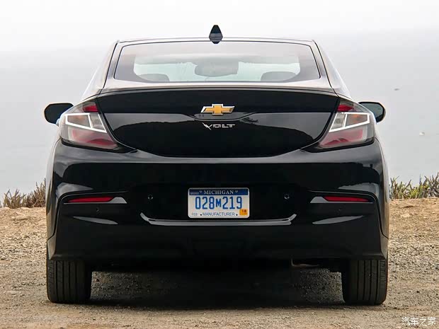 雪佛兰(进口) 沃蓝达 2015款 基本型