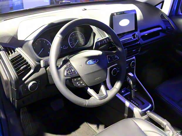 福特(进口) 翼搏(海外) 2017款 基本型