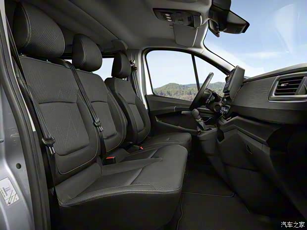 日产(进口) 日产NV300 2021款 Combi 欧洲版 日产(进口) 日产NV300 2021款 Combi 欧洲版