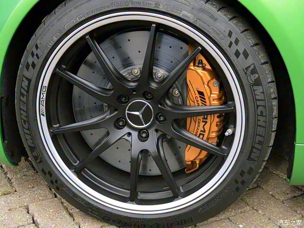 梅赛德斯-AMG AMG GT 2016款 AMG GT R