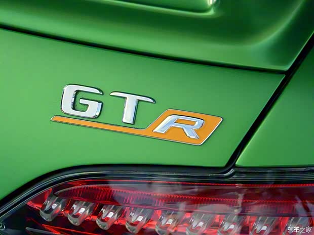 梅赛德斯-AMG AMG GT 2016款 AMG GT R