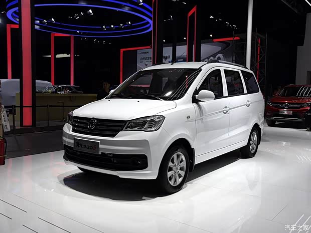 東風小康 東風風光330 2018款 1.5L 330S精典型DK15