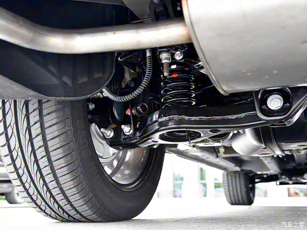 眾泰汽車 大邁X7 2016款 基本型