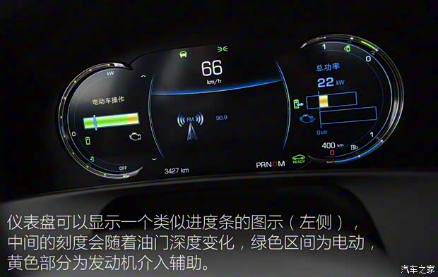 上汽通用凯迪拉克 凯迪拉克CT6 2016款 PHEV 上汽通用凯迪拉克 凯迪拉克CT6 2016款 PHEV