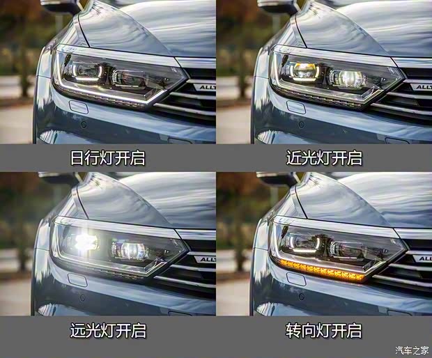 大众(进口) Passat 2016款 Alltrack 大众(进口) Passat 2016款 Alltrack