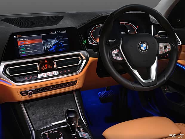 宝马(进口) 宝马3系(进口) 2021款 Gran Limousine 印度版