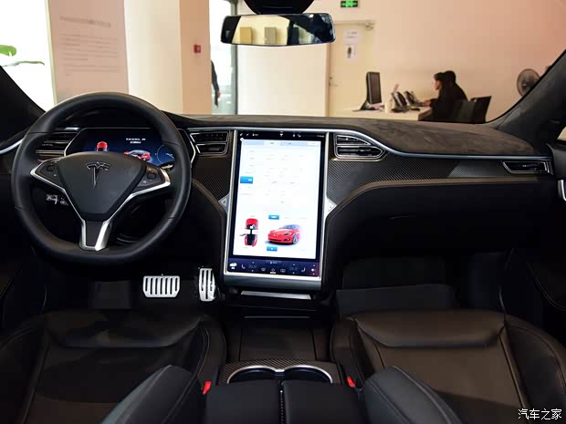 特斯拉 MODEL S 2016款 MODEL S P90D 特斯拉 MODEL S 2016款 MODEL S P90D