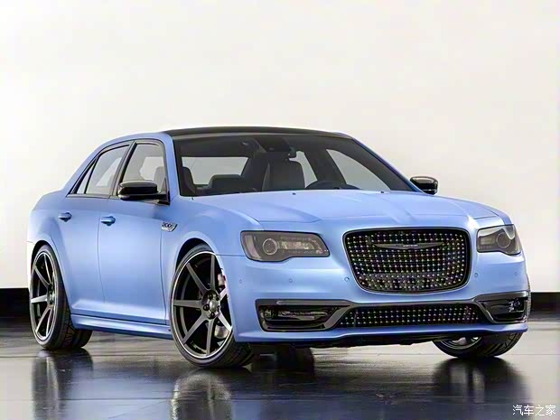 克萊斯勒(進口) 克萊斯勒300 2016款 Super S concept