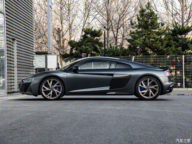 Audi Sport 奧迪R8 2021款 V10 Coupe performance 收藏家版