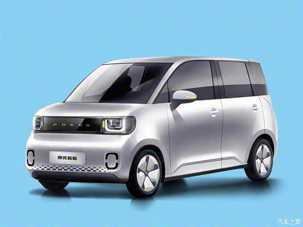 御捷新能源 朋克啦啦 2021款 基礎(chǔ)版