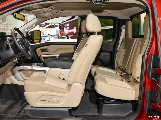 日产(进口) Titan 2017款 King Cab 日产(进口) Titan 2017款 King Cab