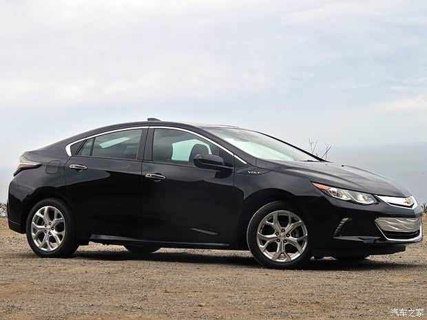 雪佛兰(进口) 沃蓝达 2015款 基本型