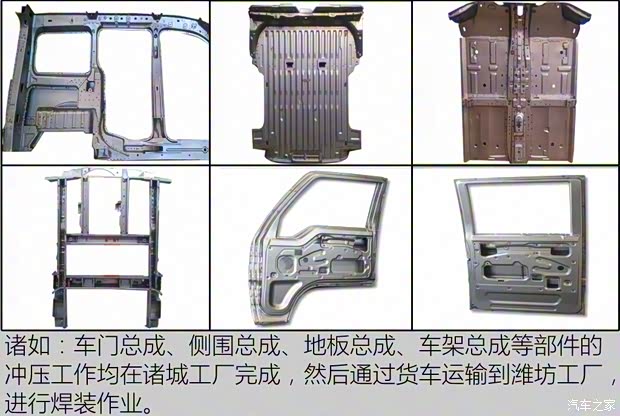 福田汽车 伽途V3 2015款 1.0L基本型LJ465Q