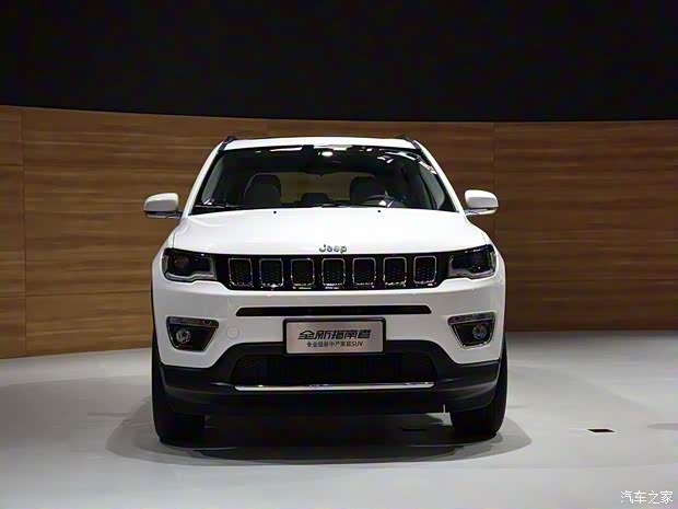 廣汽菲克Jeep 指南者 2017款 200T 臻享版