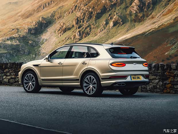 宾利 添越PHEV 2021款 3.0T PHEV 宾利 添越PHEV 2021款 3.0T PHEV