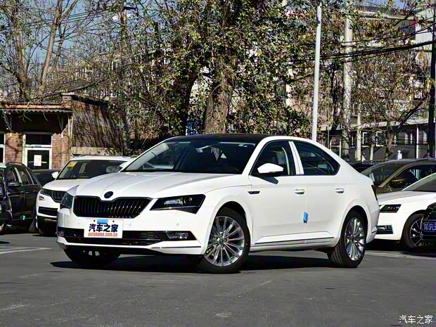 上汽斯柯達(dá) 速派 2018款 TSI380 DSG旗艦版 國(guó)V