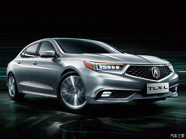 廣汽謳歌 謳歌TLX-L 2017款 基本型