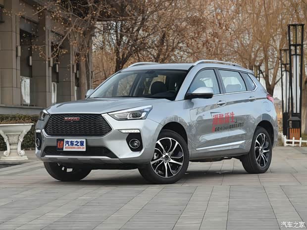 长城汽车 哈弗H6 Coupe 2018款 红标 基本型