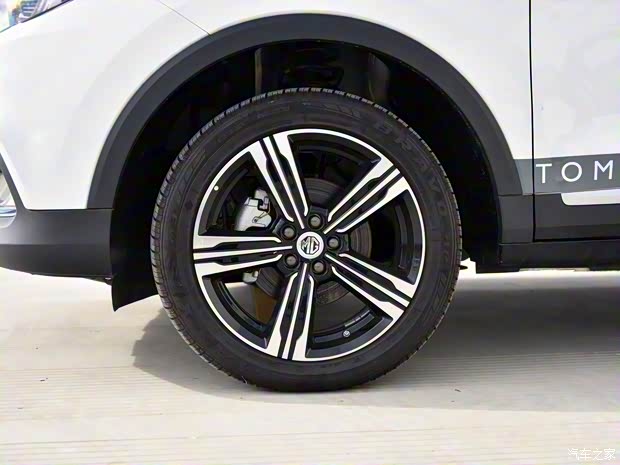 上汽集团 名爵ZS 2017款 1.5L 自动Tommy Hilfiger限量版