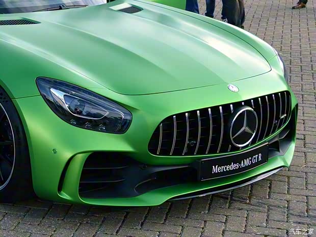 梅赛德斯-AMG AMG GT 2016款 AMG GT R