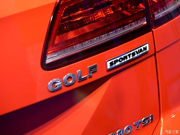 一汽-大众 高尔夫·嘉旅 2016款 基本型 一汽-大众 高尔夫·嘉旅 2016款 基本型