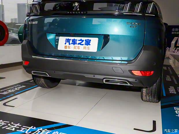 东风标致 标致5008 2021款 400THP 高配版