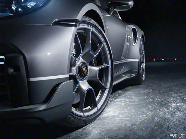 保時(shí)捷 保時(shí)捷911 2020款 Turbo S Embraer 特別版