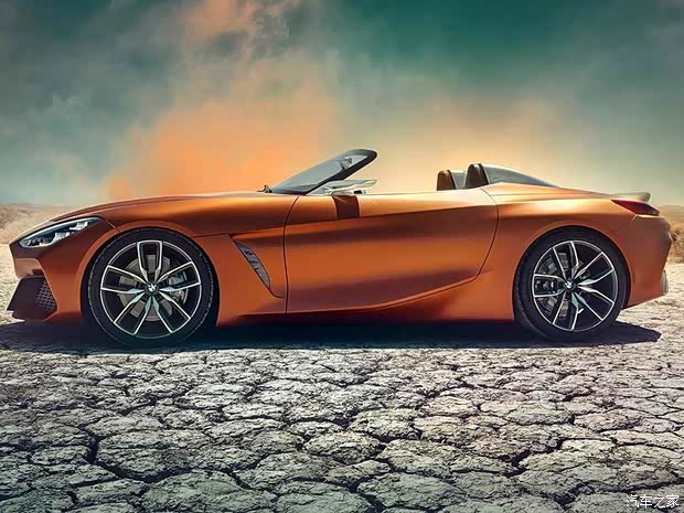 宝马(进口) 宝马Z4 2017款 Concept 宝马(进口) 宝马Z4 2017款 Concept