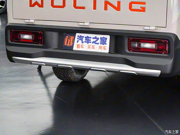 上汽通用五菱 五菱征途 2021款 越境征途版