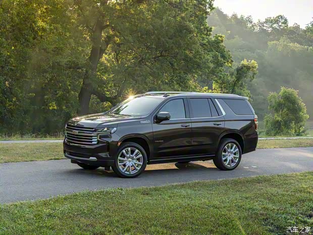 雪佛兰(进口) Tahoe 2020款 High Country 雪佛兰(进口) Tahoe 2020款 High Country