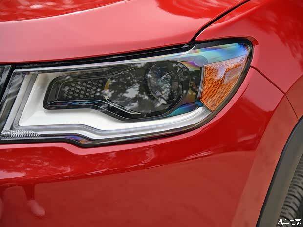 Jeep(進口) 指南者(進口) 2018款 基本型