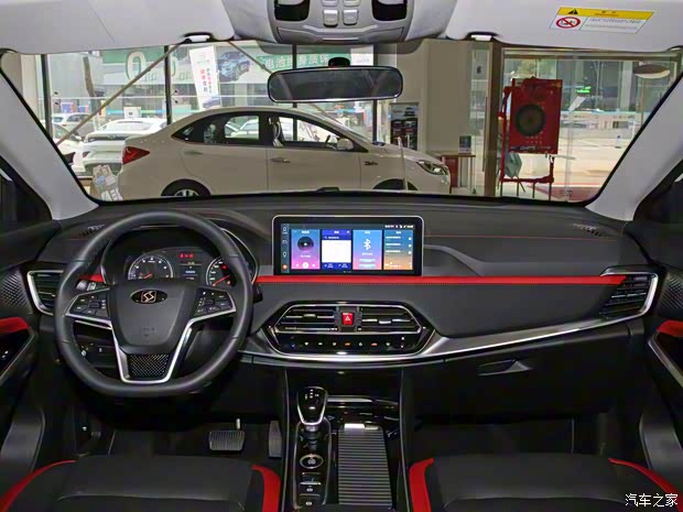 江汽集團(tuán) 思皓X8 2021款 300T DCT豪華智聯(lián)版 5座